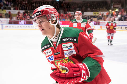 Moras Erlend Lesund jublar