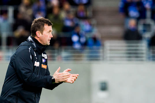 Ronny Deila, head coach of Vålerenga