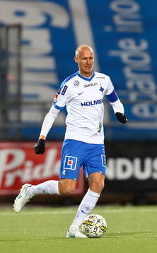 Norrköpings Andreas Johansson