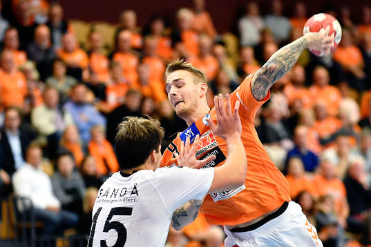 Kristianstads Tore Stig Moen Nilsen