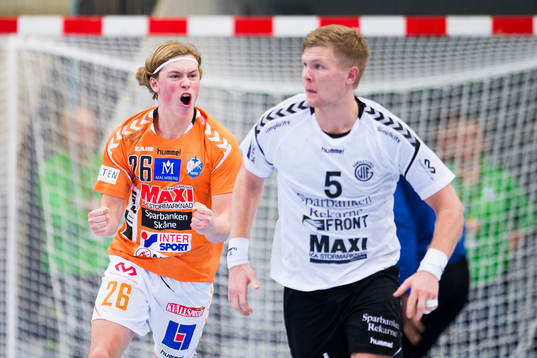 Kristianstads Valter Chintz jublar