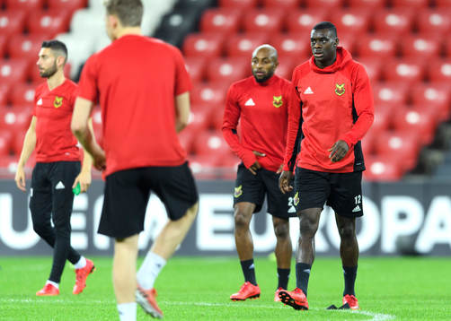 Östersunds Ken Sema