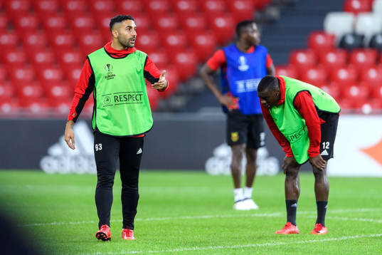 Östersunds Saman Ghoddos
