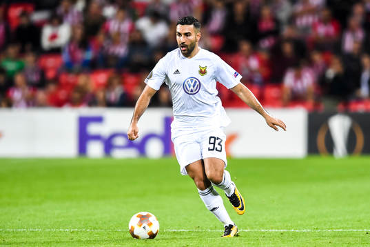 Östersunds Saman Ghoddos