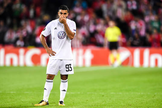 Östersunds Saman Ghoddos deppar