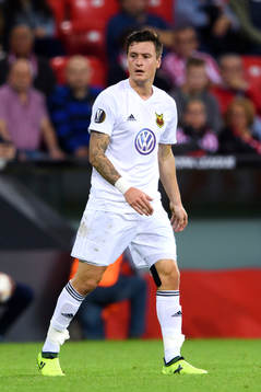 Östersunds Jamie Hopcutt