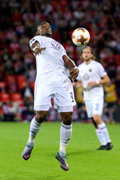 Östersunds Salisu Abdullahi Gero