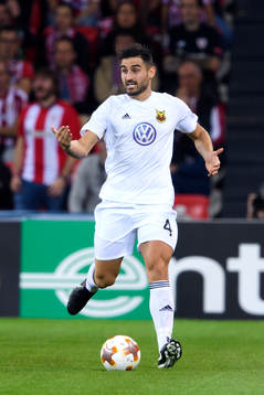 Östersunds Sotirios Papagiannopoulus