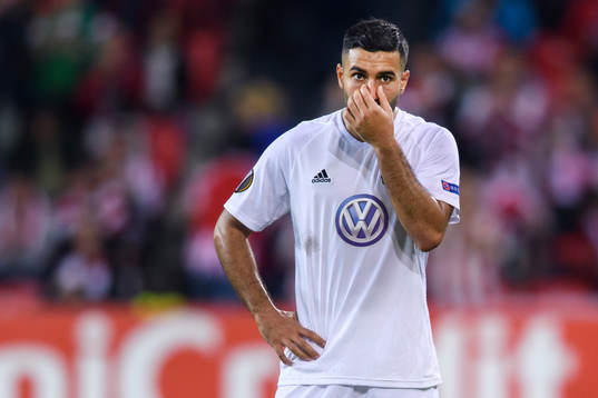 Östersunds Saman Ghoddos