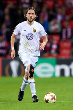 Östersunds Tom Pettersson