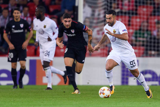 Östersunds Saman Ghoddos