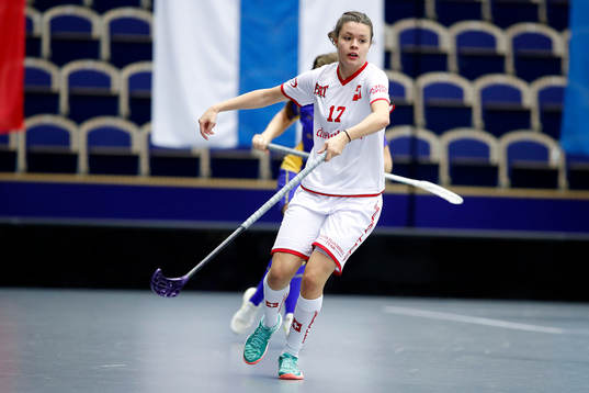 Schweiz Isabelle Gerig