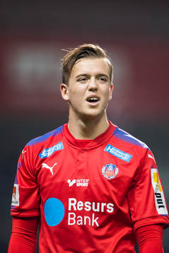 Helsingborgs Alexander Achinioti-Jönsson
