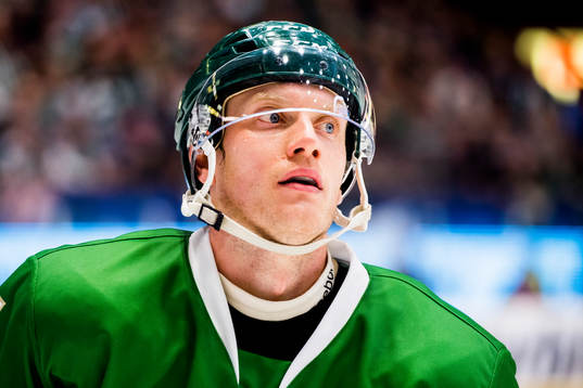 Färjestads Johan Ryno