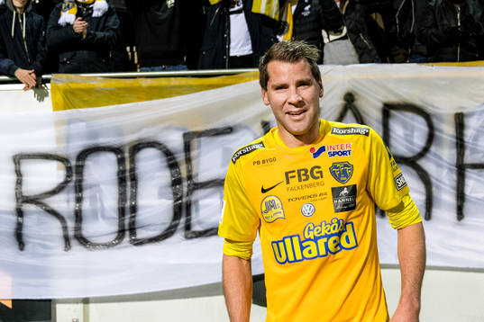 Falkenbergs Stefan Rodevåg