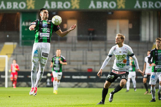 GAIS Luka Mijaljevic