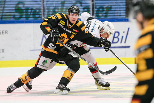 Skellefteås Pär Lindholm