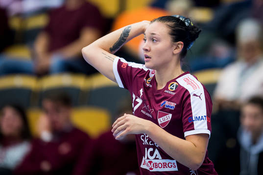 Lugis Hannah Flodman