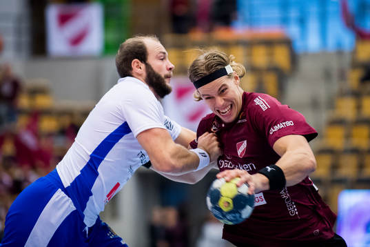 Bläddra bland fler bilder av Handboll, Handbollsligan, Lugi - Alingsås