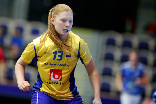 Sveriges Johanna Hultgren