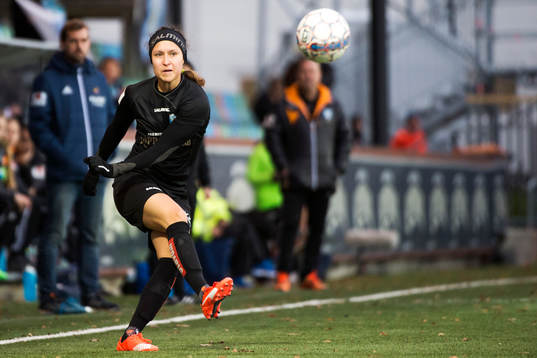 Göteborgs Catrine Johansson
