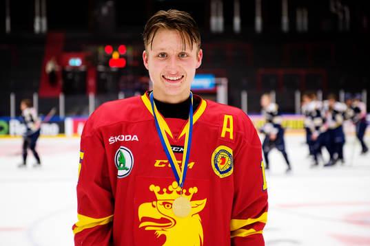 Skånes Oskar Magnusson