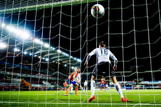 Bläddra bland fler bilder av Football, Eliteserien, Aalesund - Rosenborg