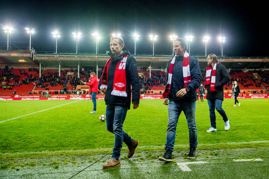 Cato Guntveit, Jan Gunnar Solli and Thorstein Helstad at