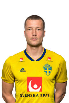 Jakob Johansson, spelare i Sveriges fotbollslandslag