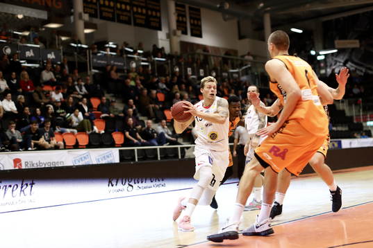 Uppsalas Viktor Gaddefors och Norrköpings Joakim Kjellbom