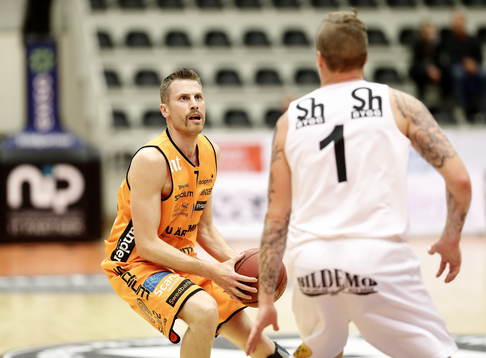 Norrköpings Mikael Lindquist