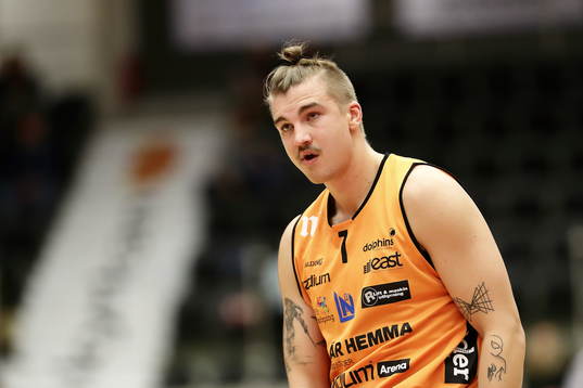 Norrköpings Fredrik Larsson