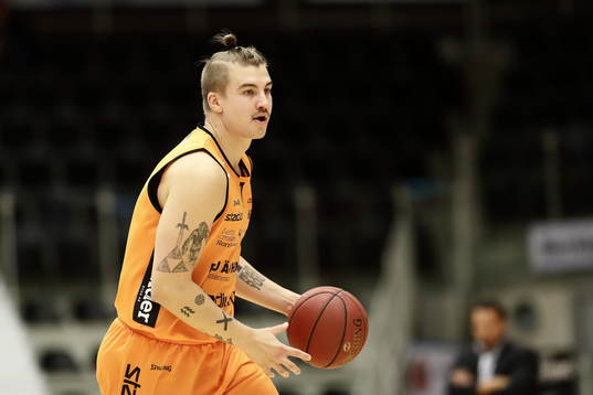 Norrköpings Fredrik Larsson