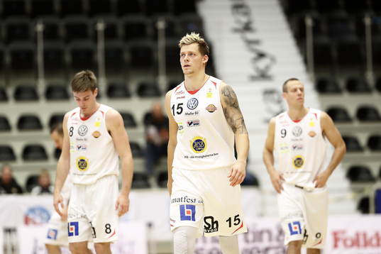 Uppsalas Viktor Gaddefors, Temjae Singleton och Rickard