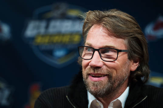 Peter Forsberg