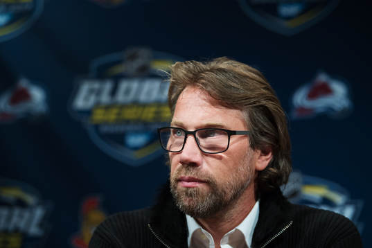 Peter Forsberg