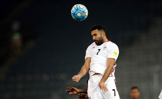 Fifa World Cup Russia 2018 Friendly Matchs / Iran vs Panama