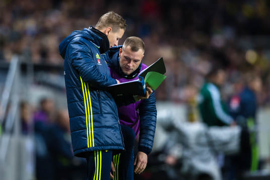 Sveriges John Guidetti