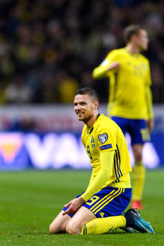 Sveriges Marcus Berg
