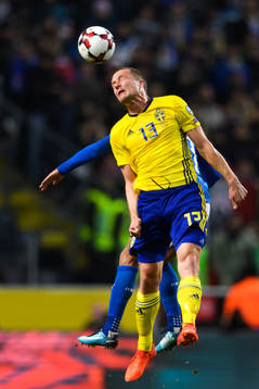 Sveriges Jakob Johansson i nickduell