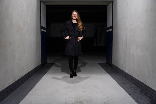 Linköpings Kosovare Asllani