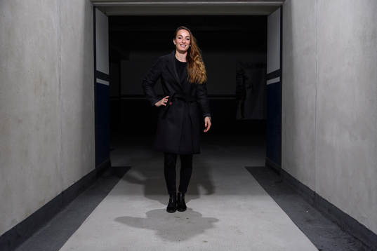Linköpings Kosovare Asllani