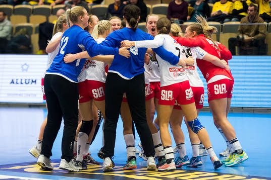 Skövde jublar