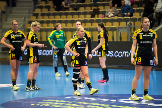 Sävehofs Hanna Örtorp deppar