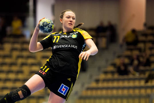 Sävehofs Amelia Lundbäck