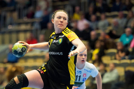 Sävehofs Amelia Lundbäck