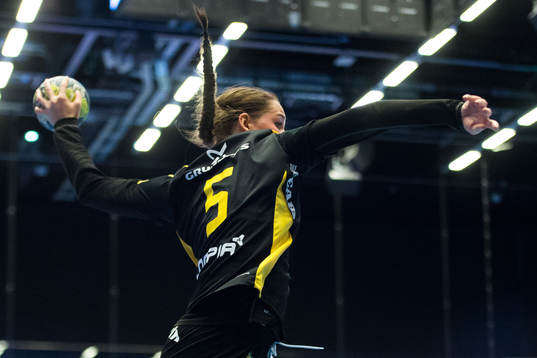 Sävehofs Joanna Lindvall Haggren
