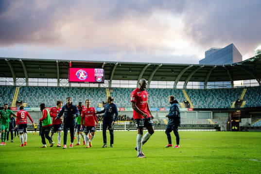 Örgrytes Hakeem Araba jublar