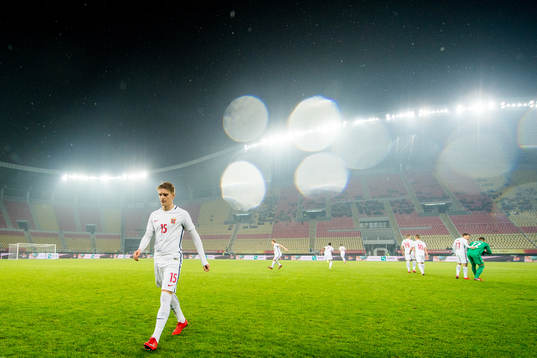 Martin Ødegaard of Norway