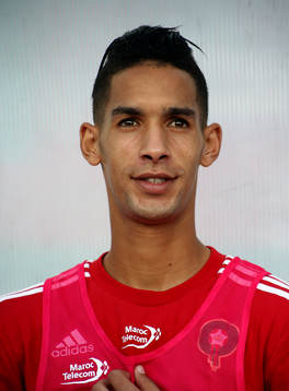 Badr BENOUN, Marocko